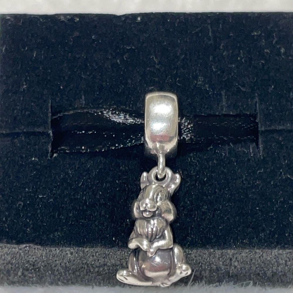Pandora Disney Rabbit Charm